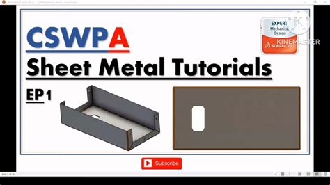 cswp sheet metal exam and lesson|cswpa sheet metal preparation.